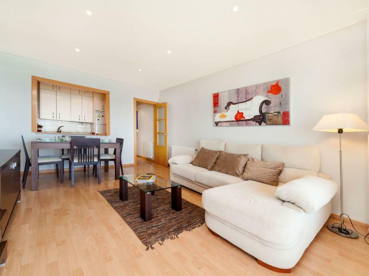 Apartment Els Angels Sant Antoni De Calonge Ngoại thất bức ảnh