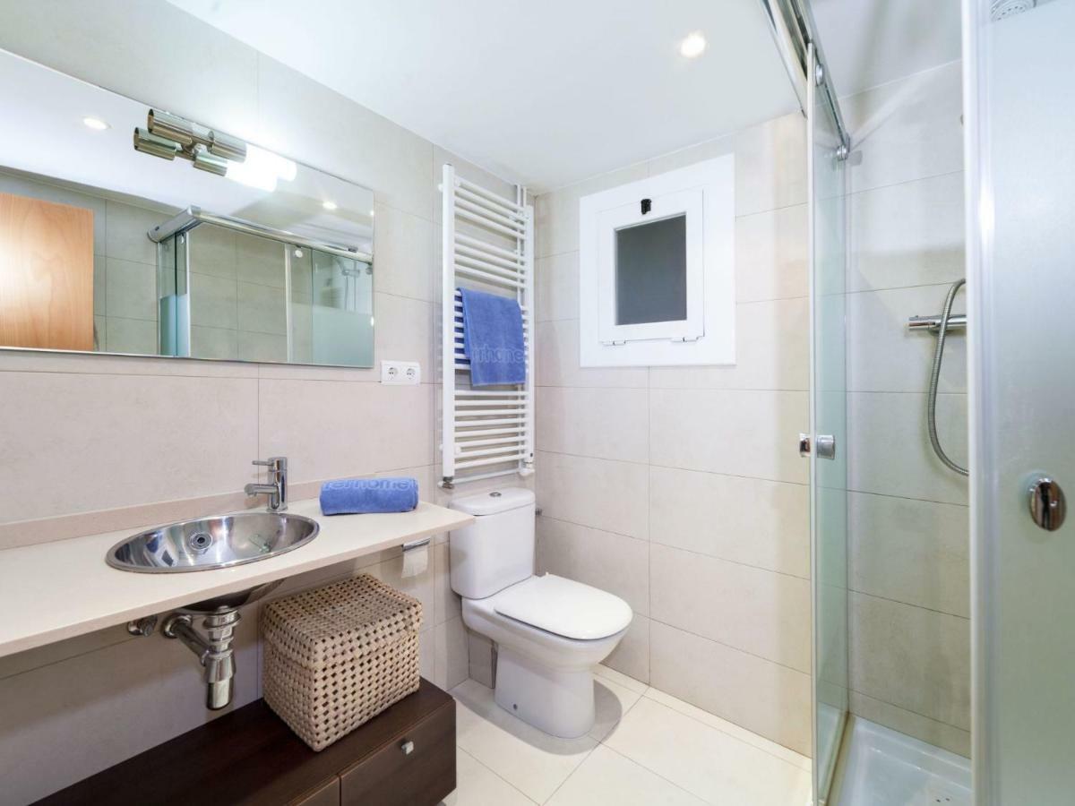 Apartment Els Angels Sant Antoni De Calonge Ngoại thất bức ảnh