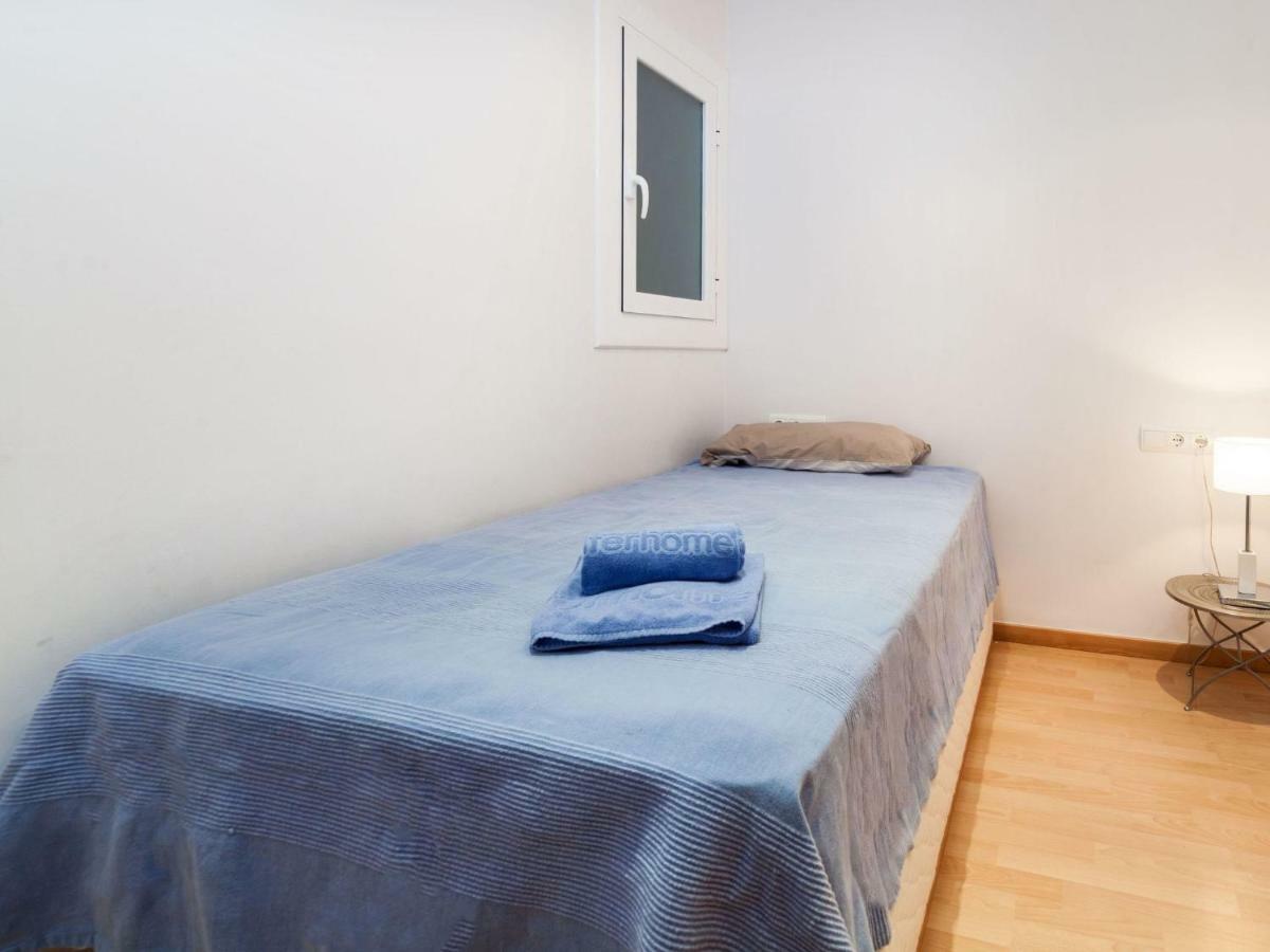 Apartment Els Angels Sant Antoni De Calonge Ngoại thất bức ảnh
