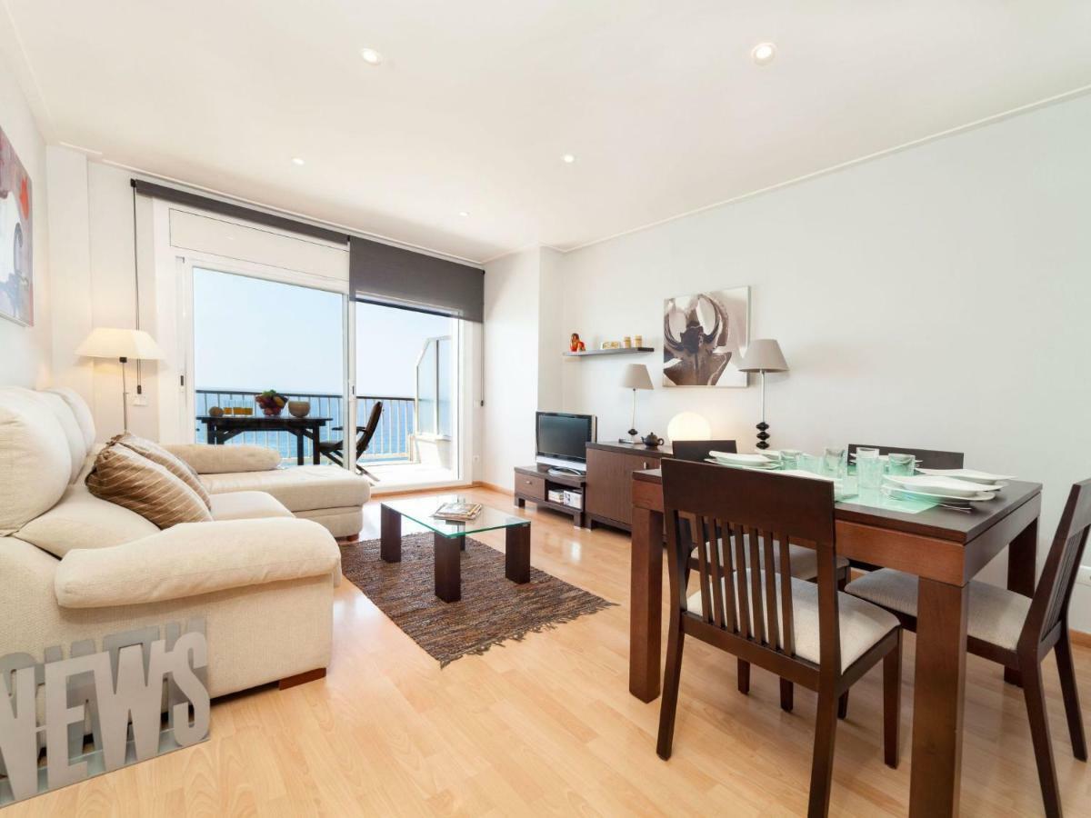 Apartment Els Angels Sant Antoni De Calonge Ngoại thất bức ảnh