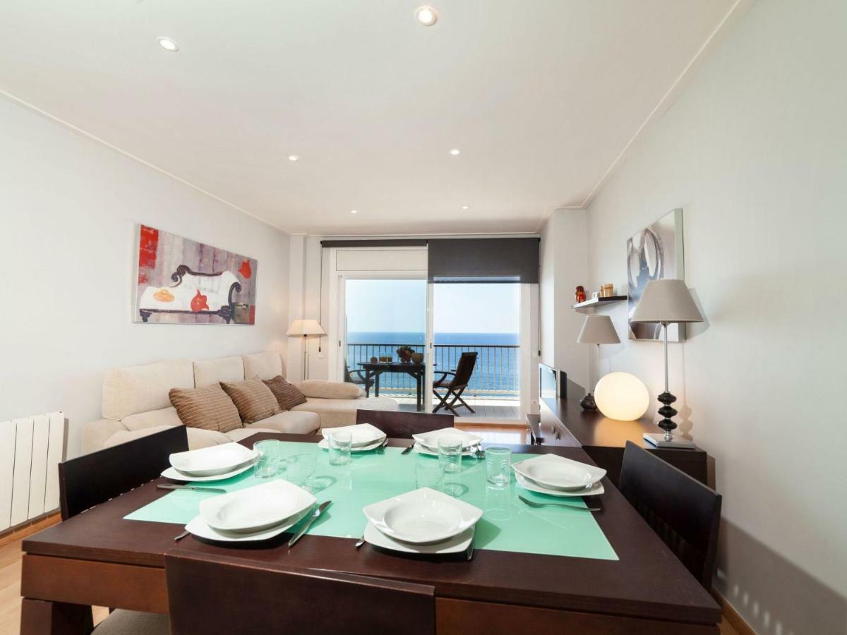 Apartment Els Angels Sant Antoni De Calonge Ngoại thất bức ảnh