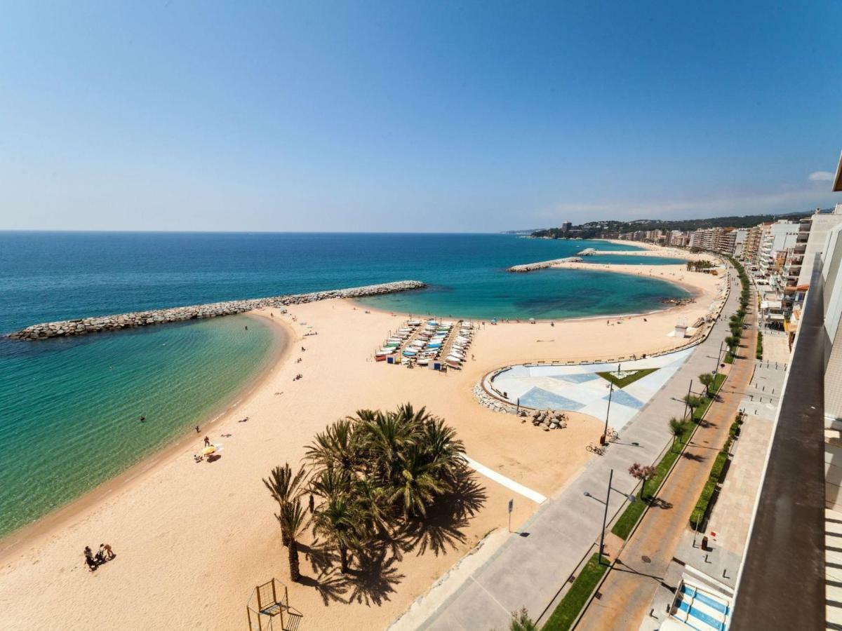 Apartment Els Angels Sant Antoni De Calonge Ngoại thất bức ảnh